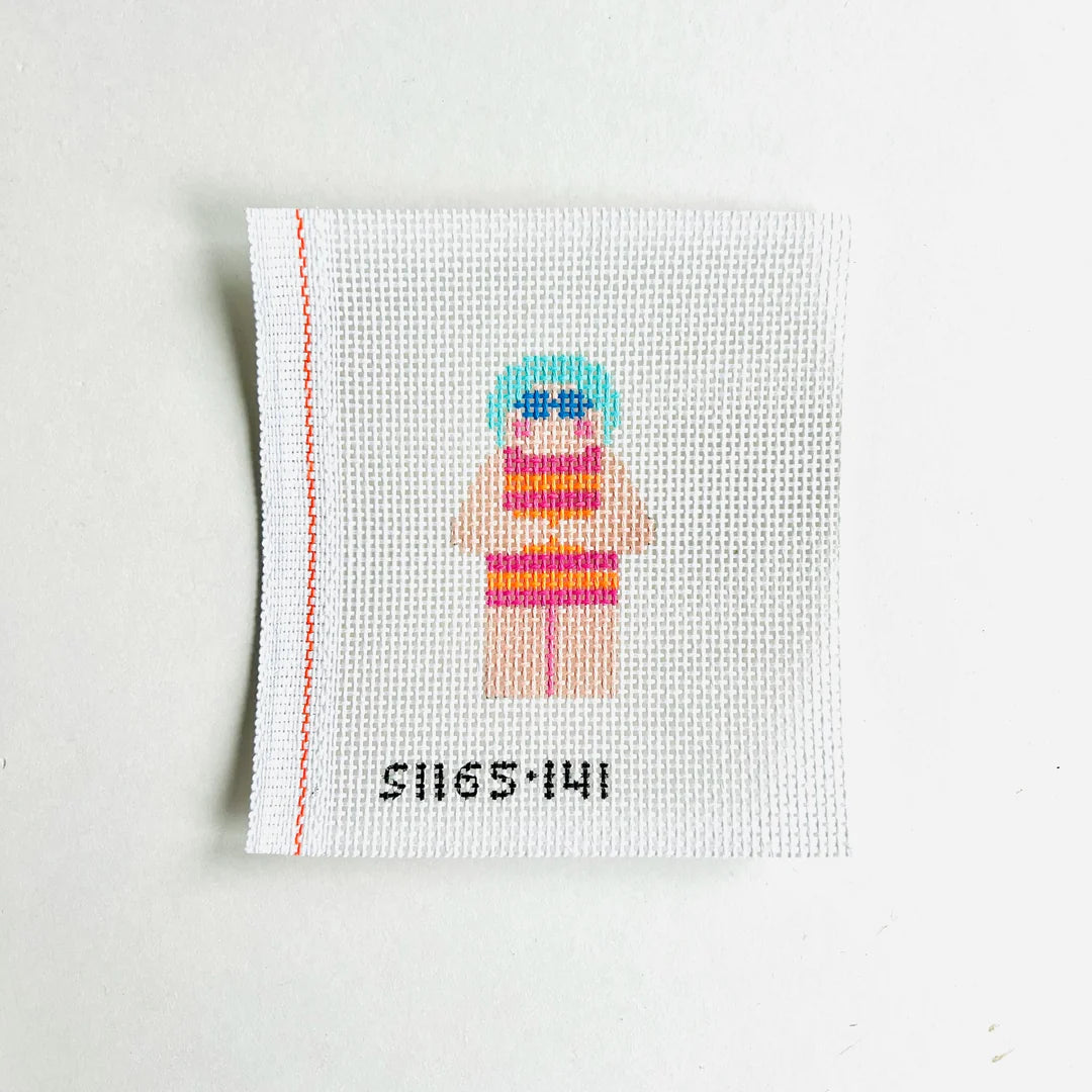 Swimmer Angel