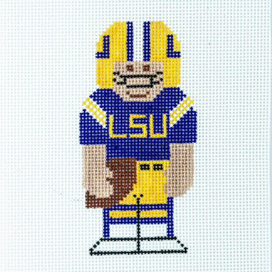LSU Football Player