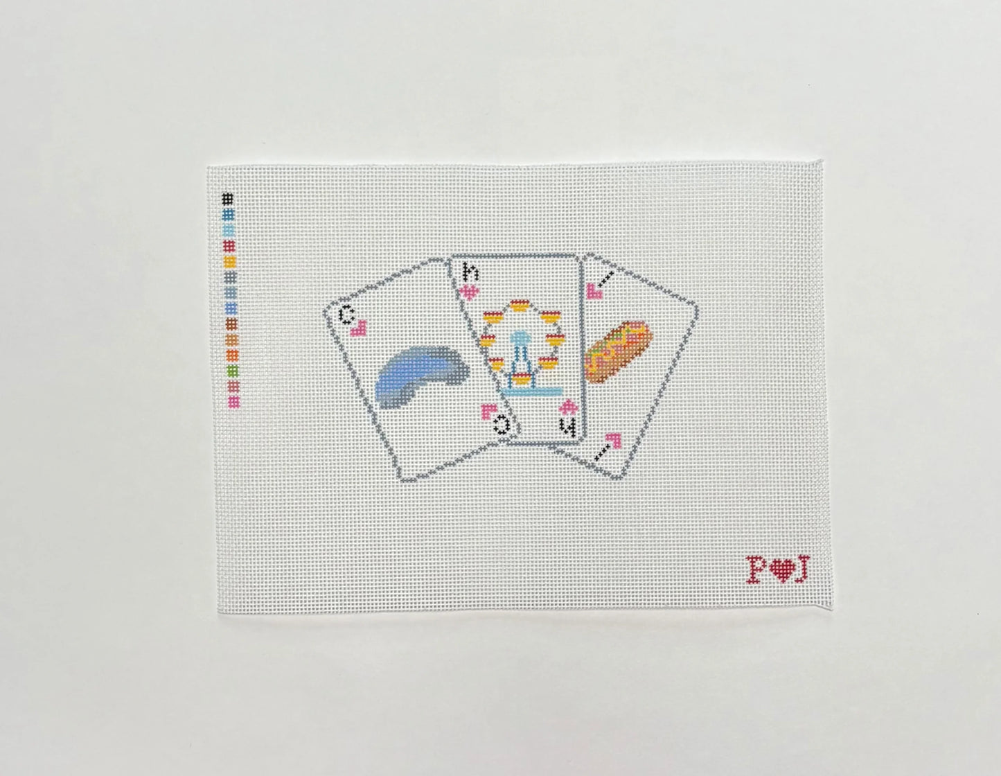 Destination Playing Cards, Chicago