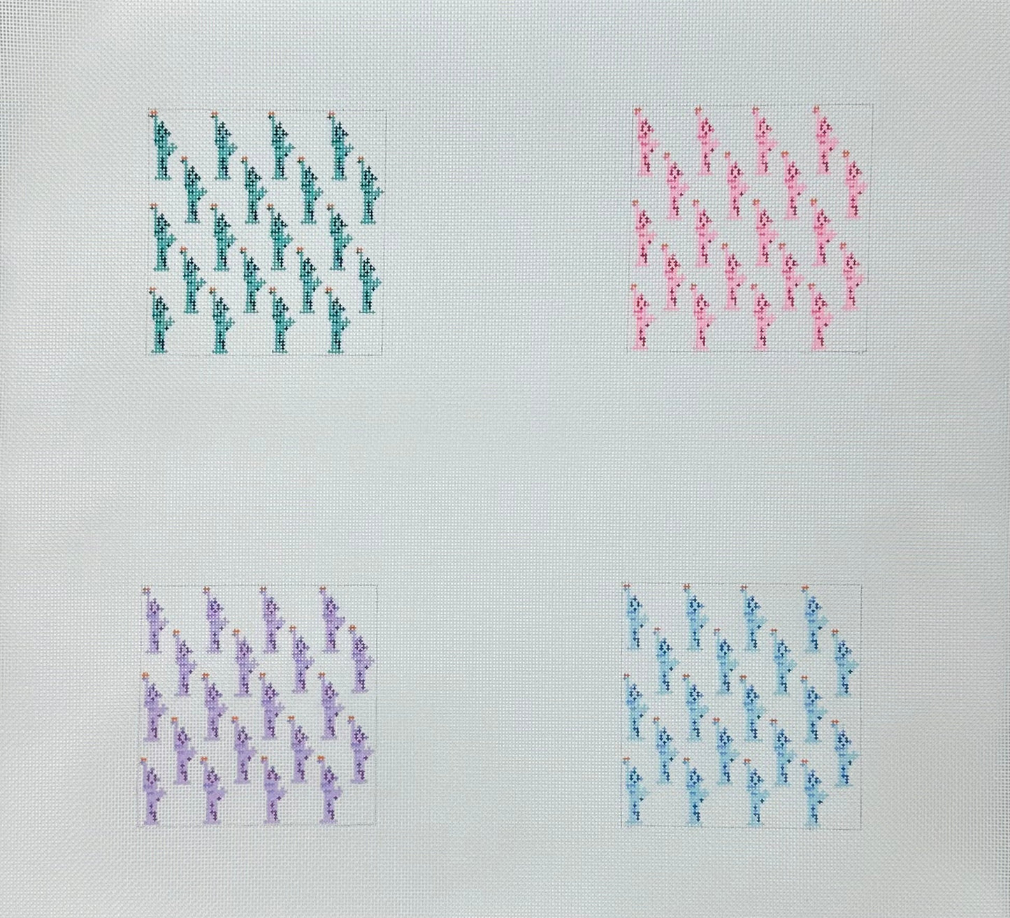 Statue of Liberty Coaster Set