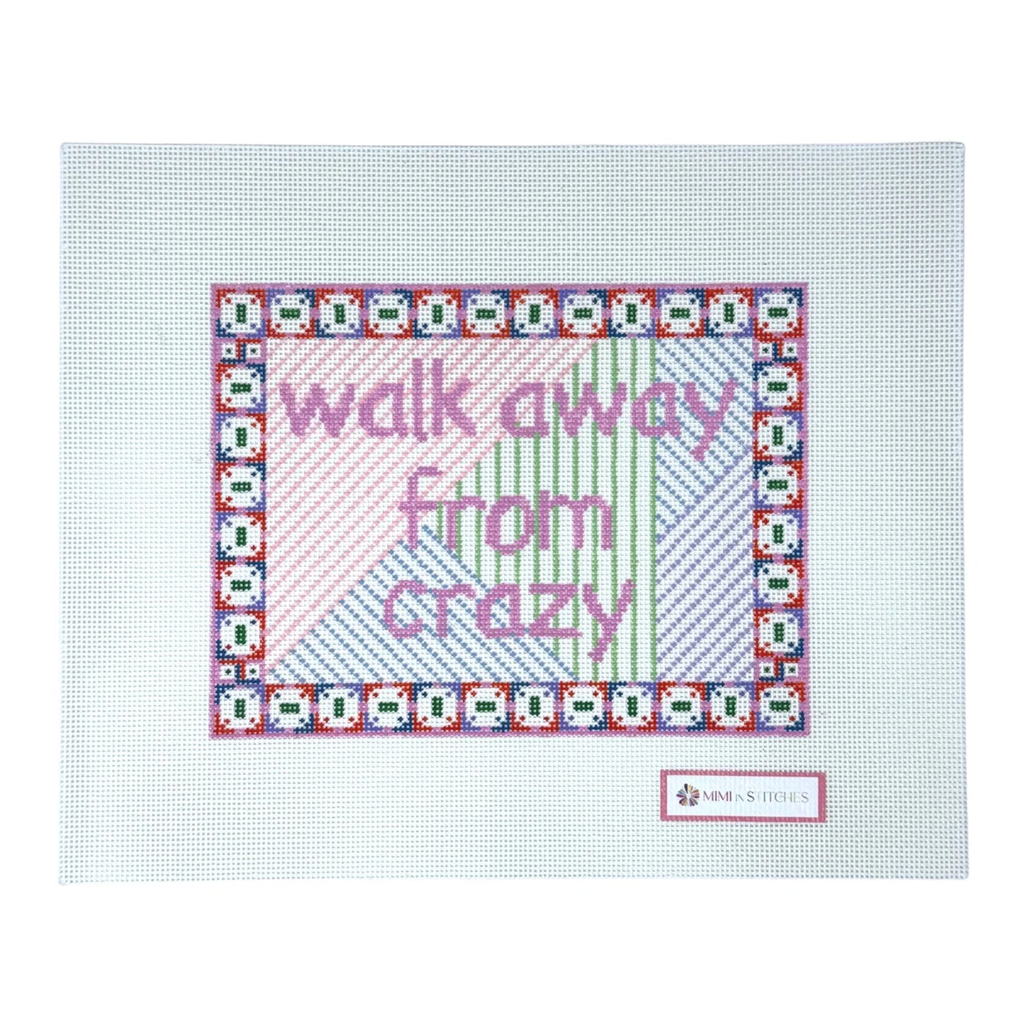 Walk Away From Crazy