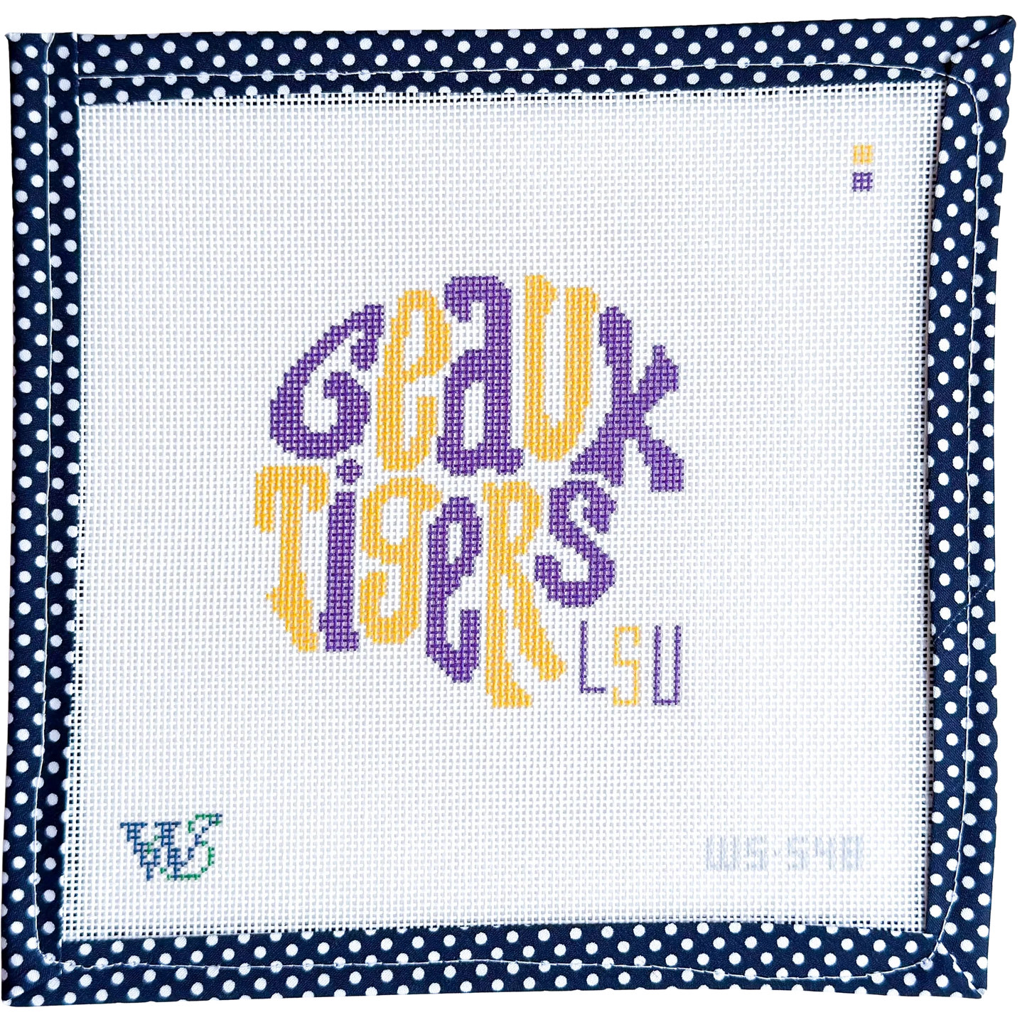 LSU Helmet