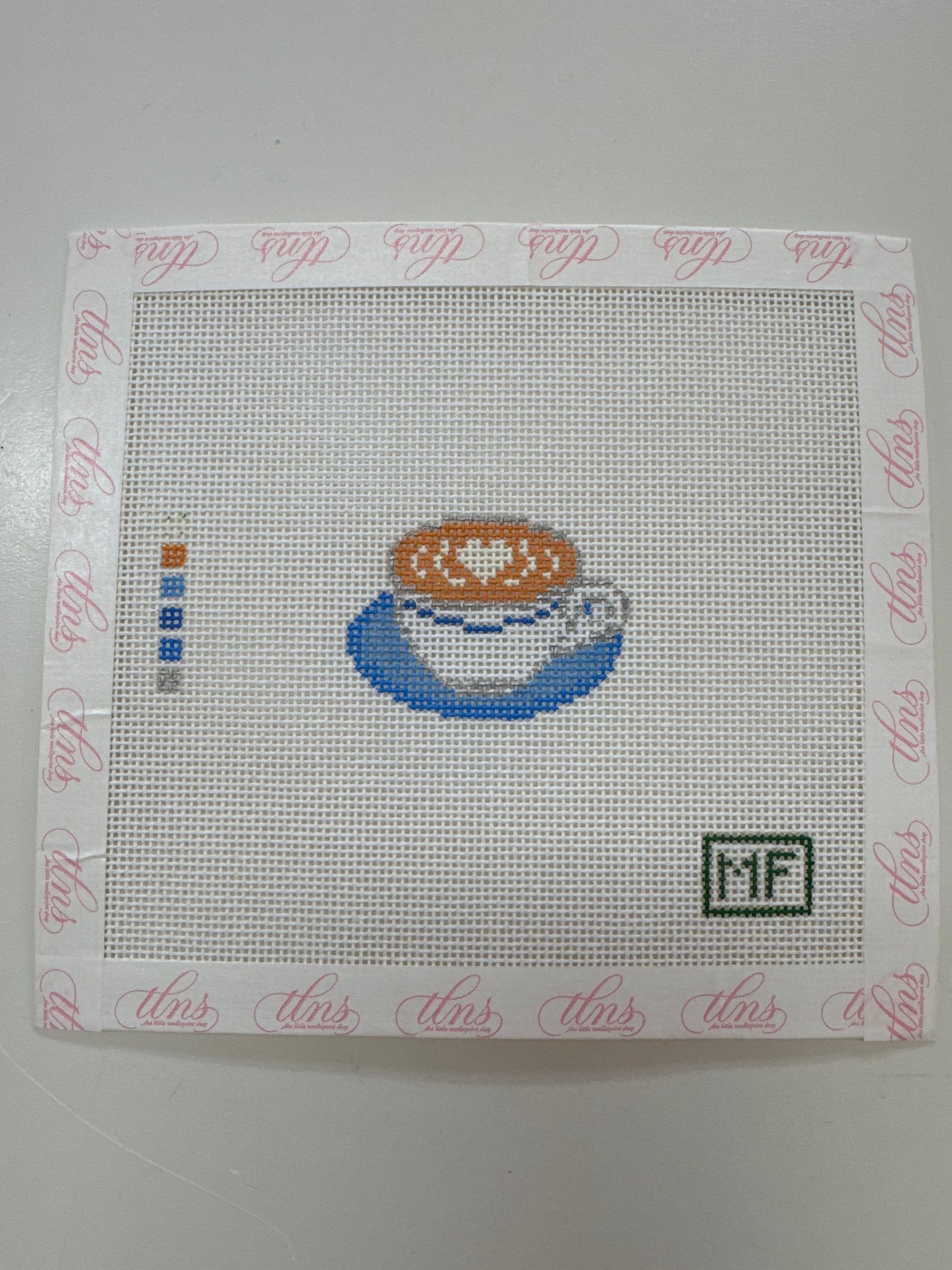 Latte Mini-A TLNS exclusive