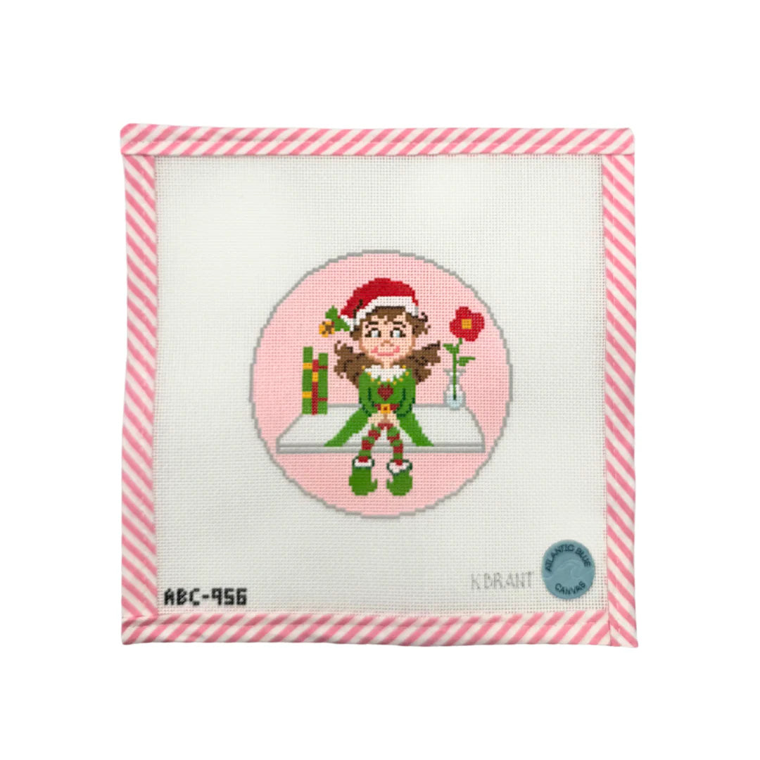 Elf on the Shelf-Girl
