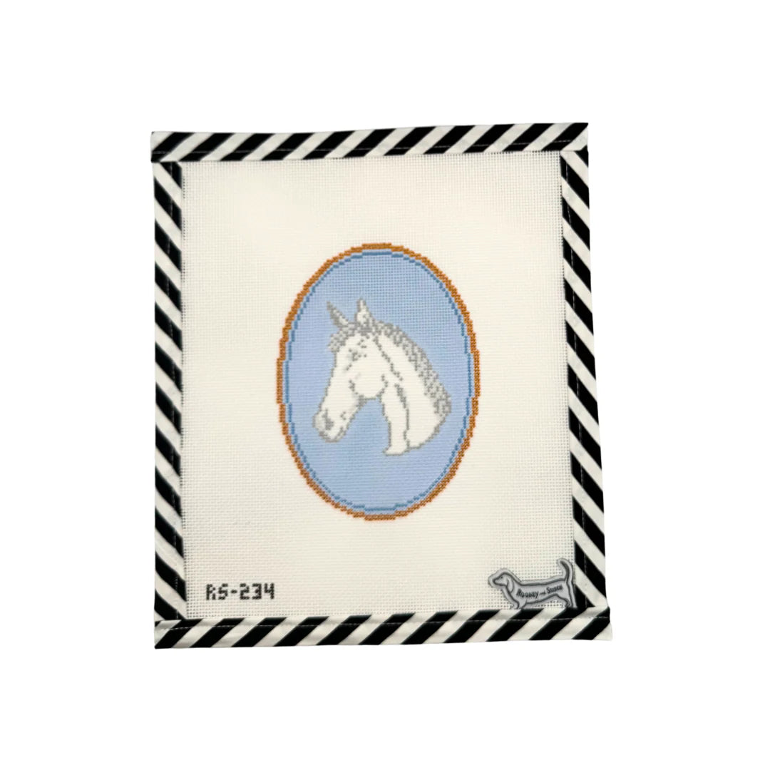 The Horse Cameo