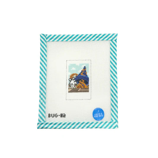 Magical Hat Polaroid