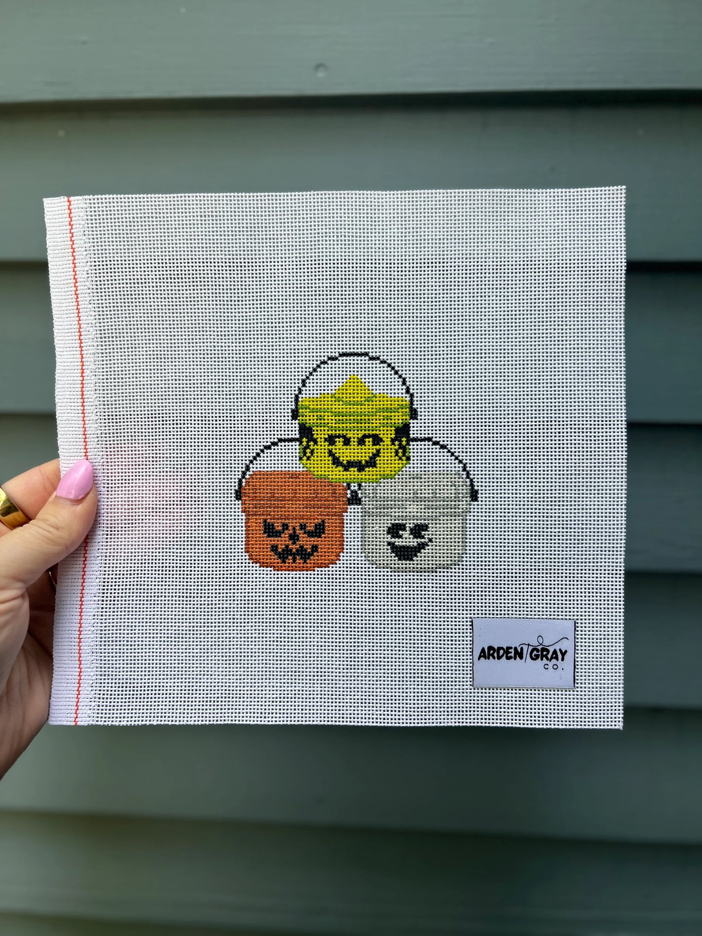 Boo Buckets