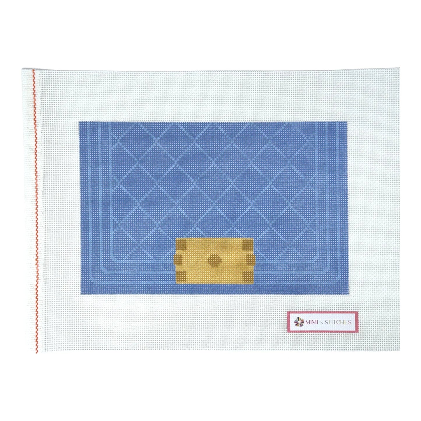 Boy Bag Blue