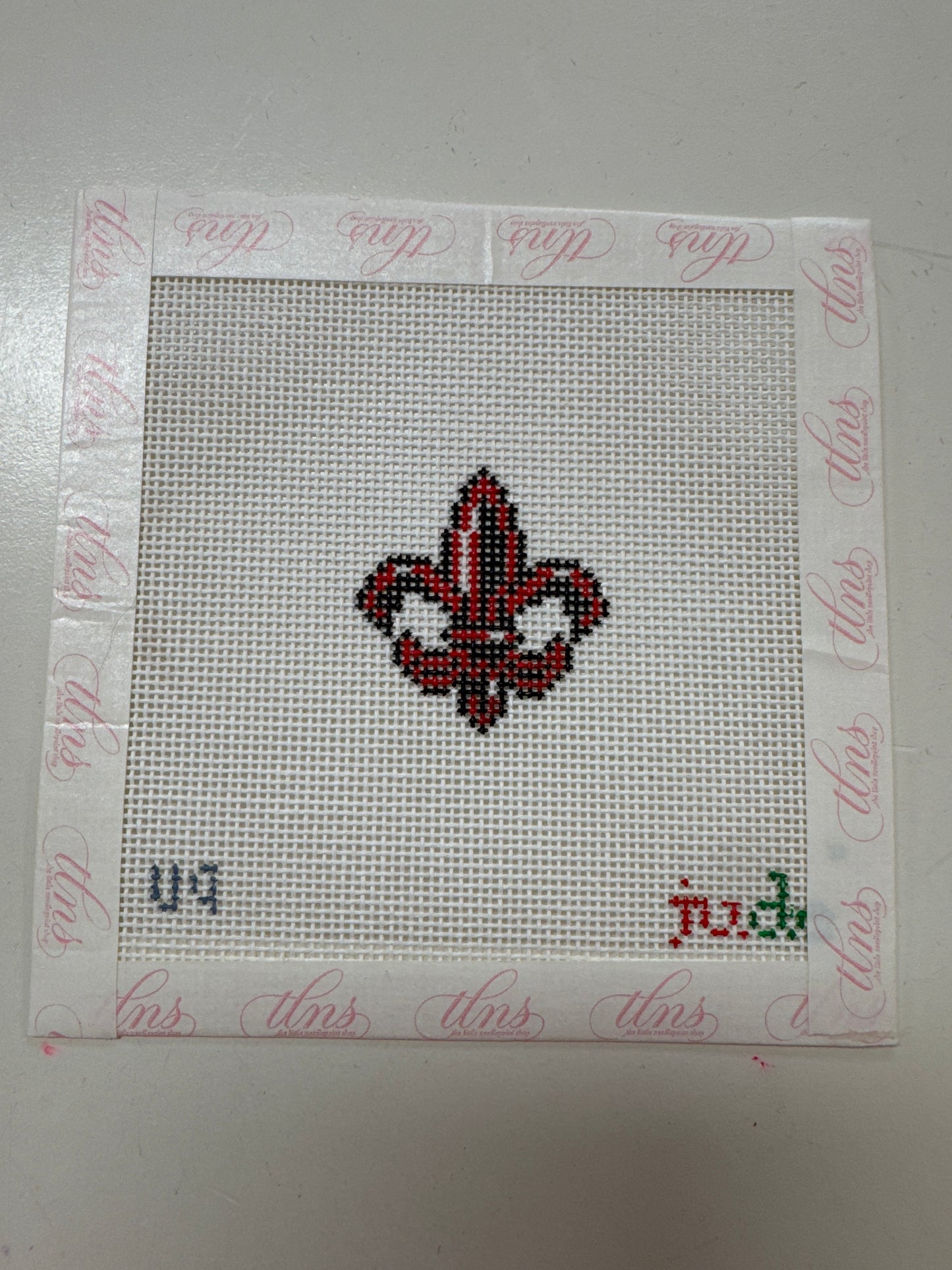 Mini Fleur de Lis