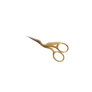 Embroidery Stork Scissors