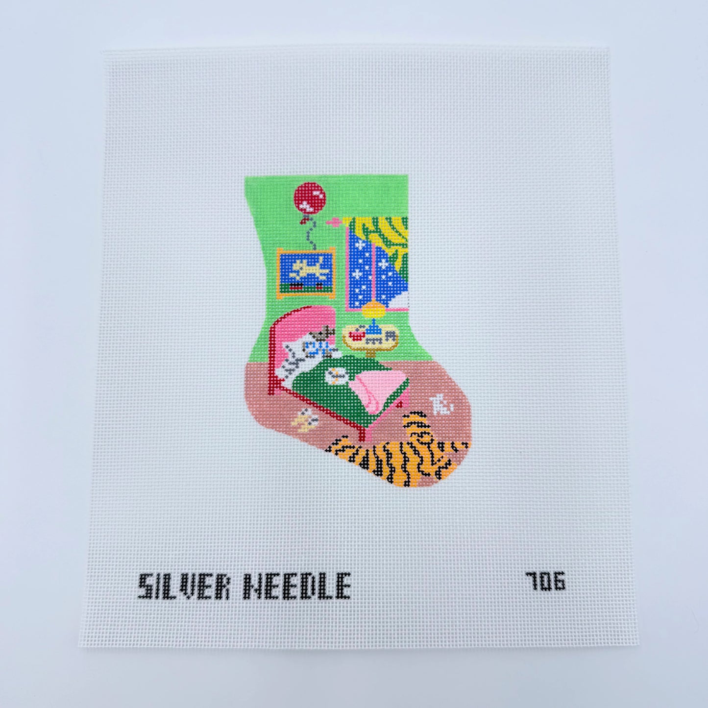 Goodnight Moon Mini Stocking