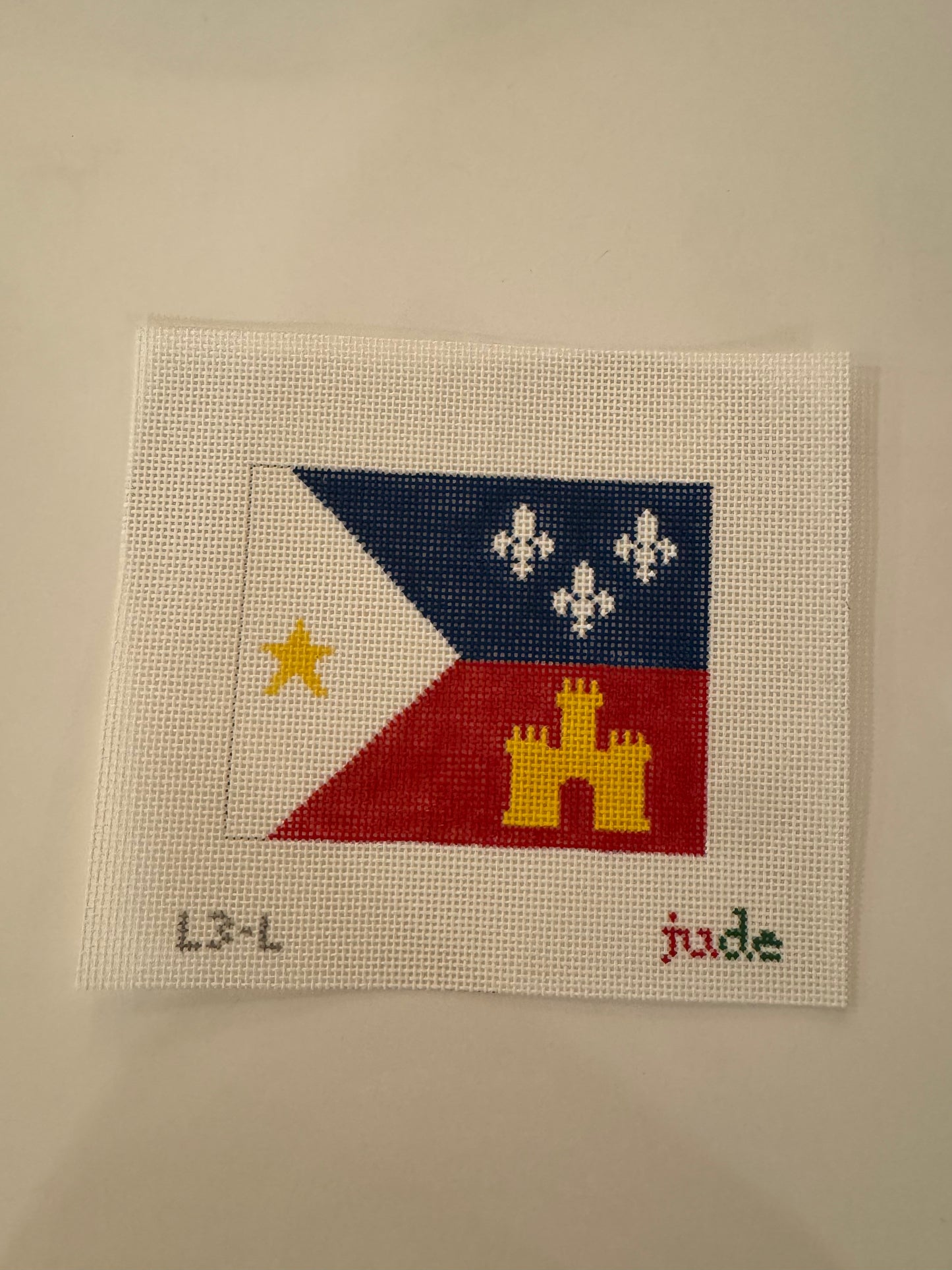 Acadiana Flag-Large