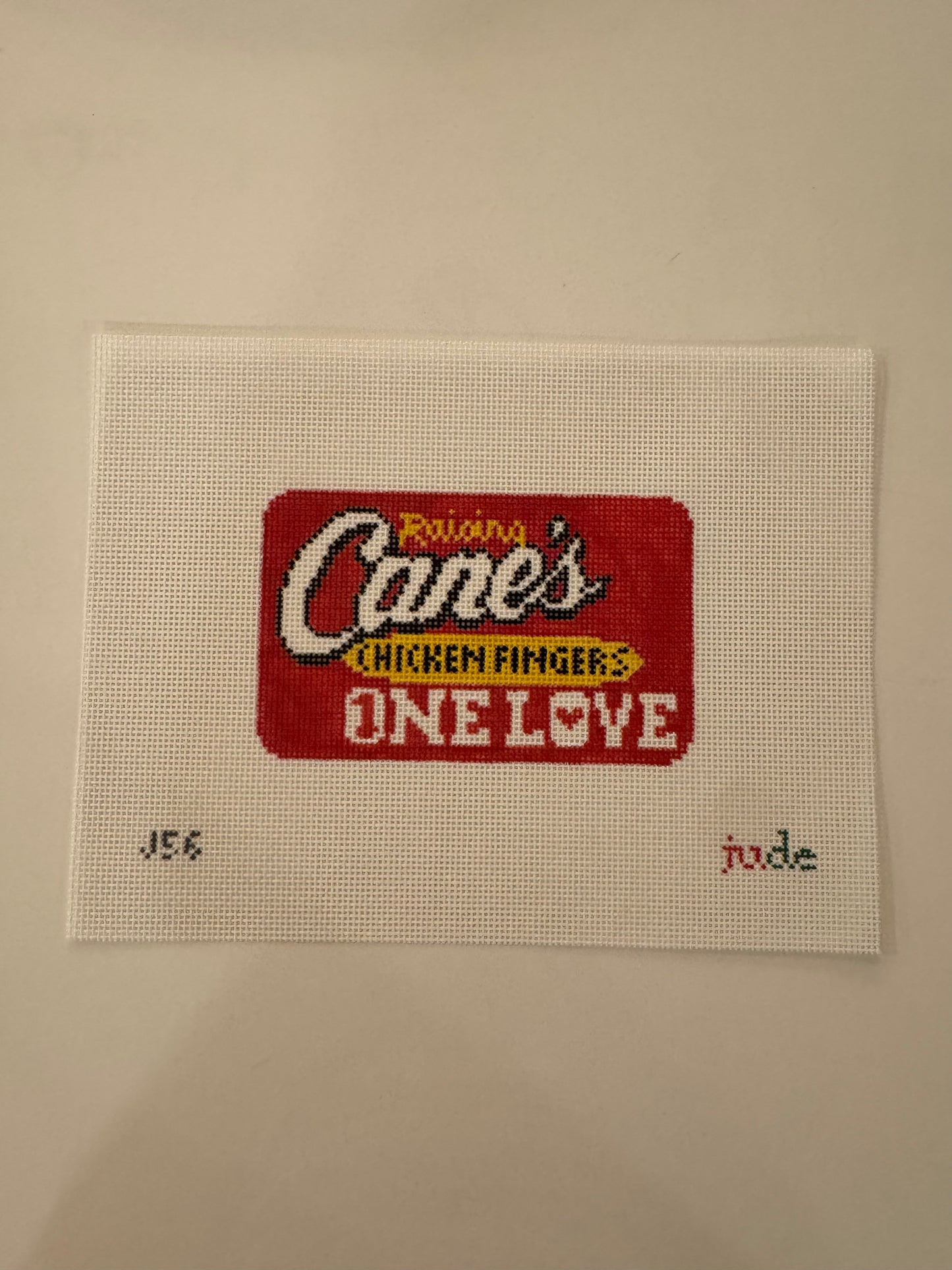 Raising Cane's One Love