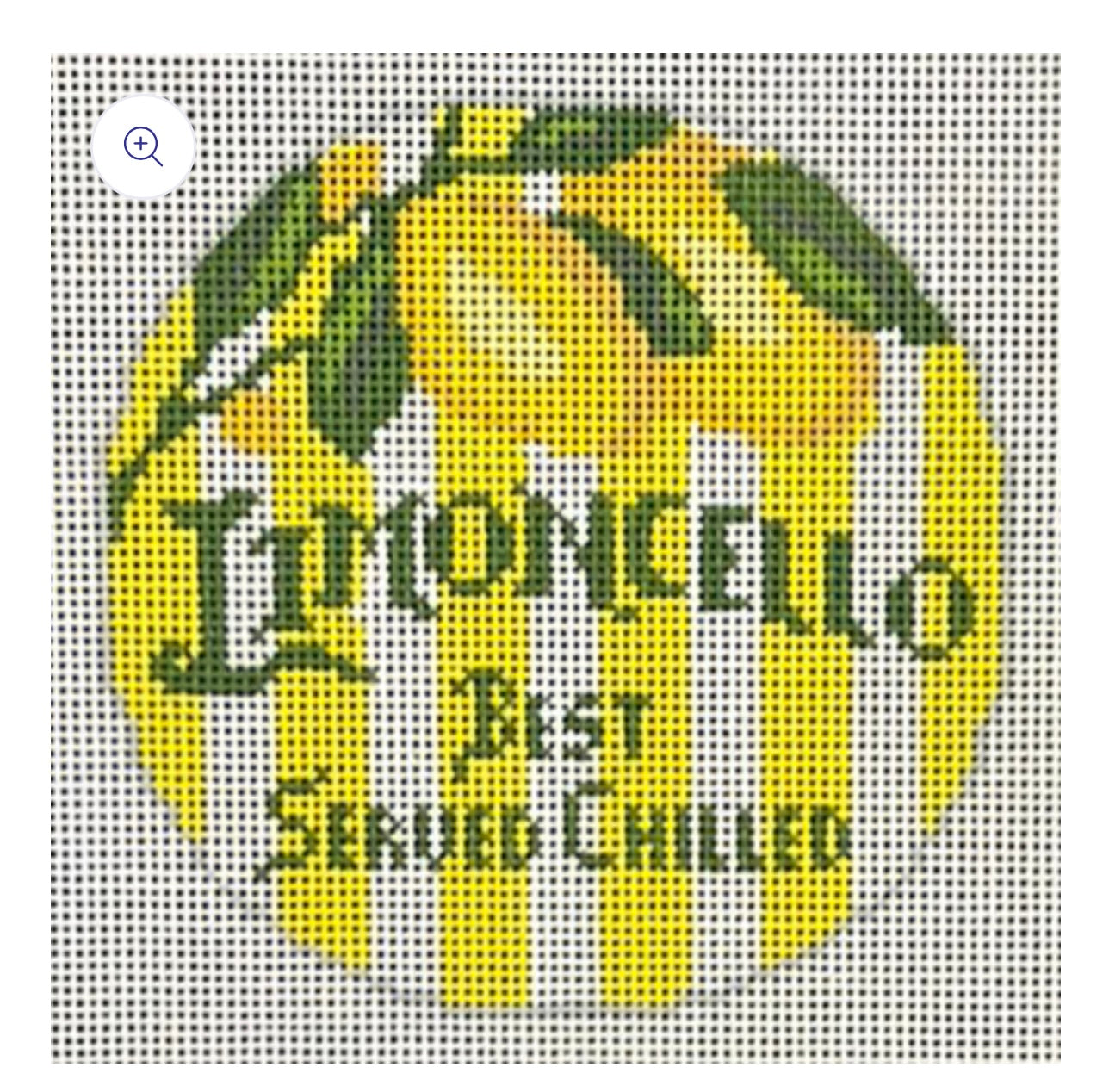 Limoncello Coaster