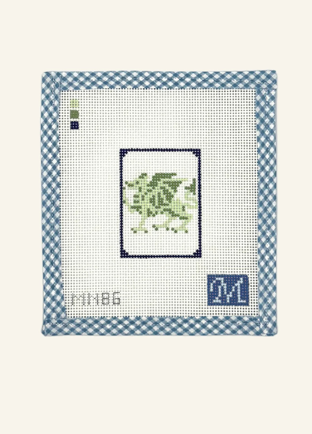 Green Dragon Mahjong Tile