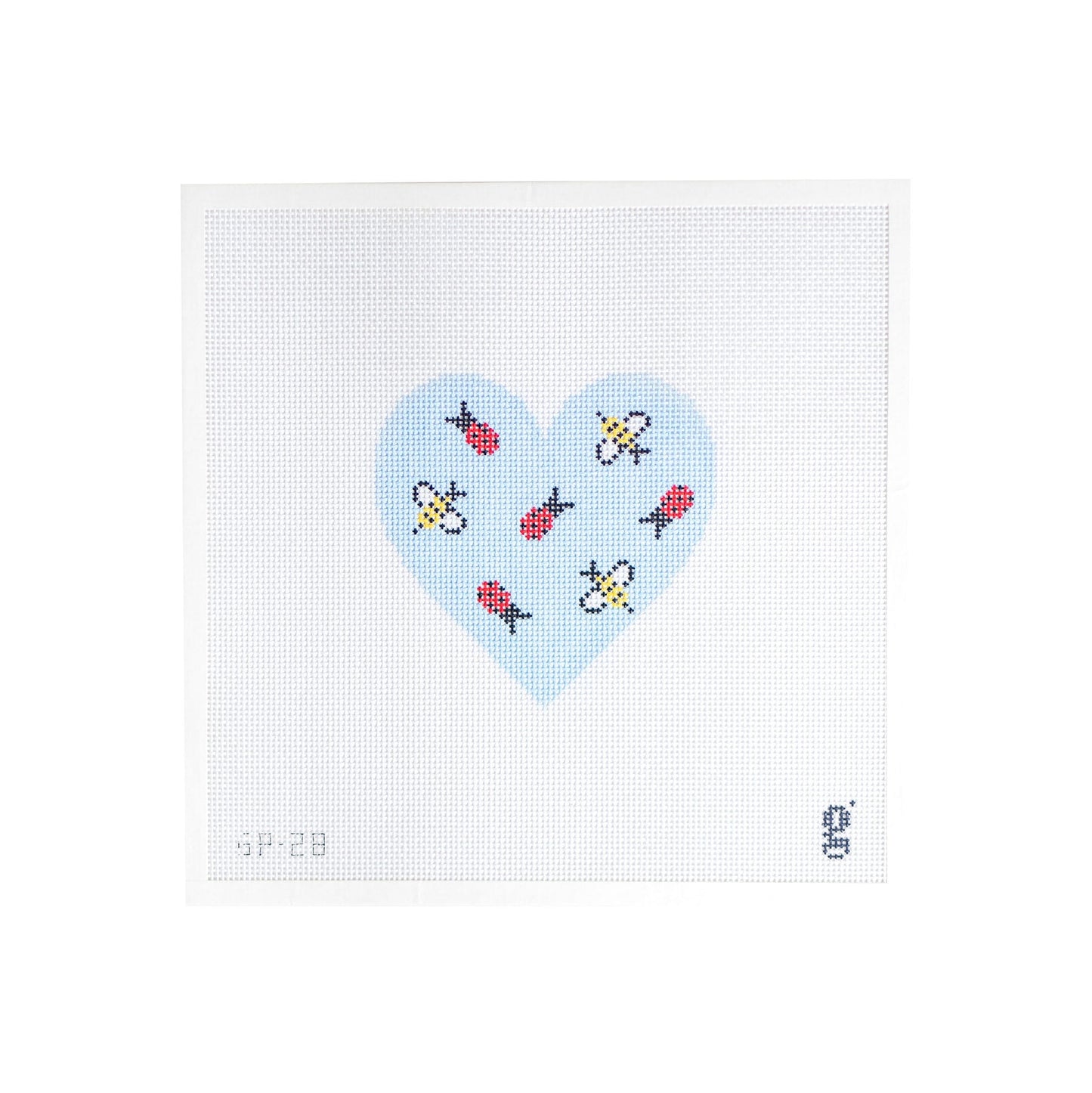 Love Bug Heart