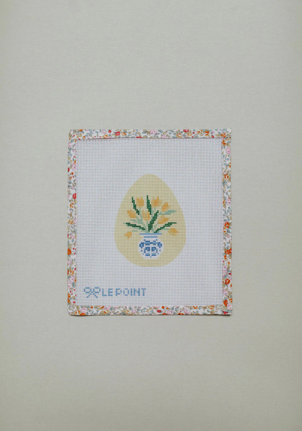 Tulip Vase Egg