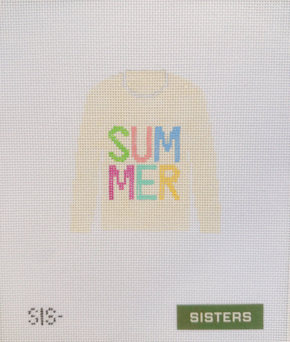 Prep Sweater-Summer