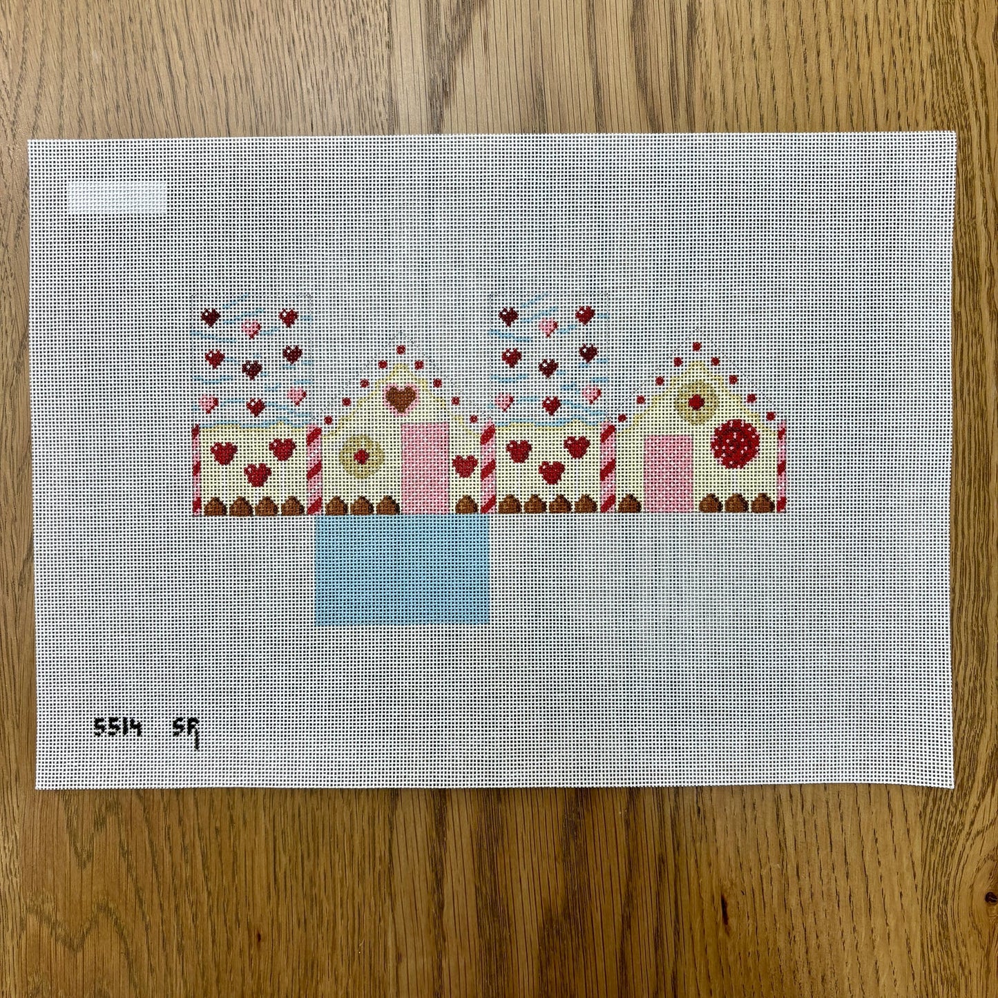 Valentine’s Mini 3D House
