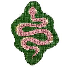 Petite Snake-Green