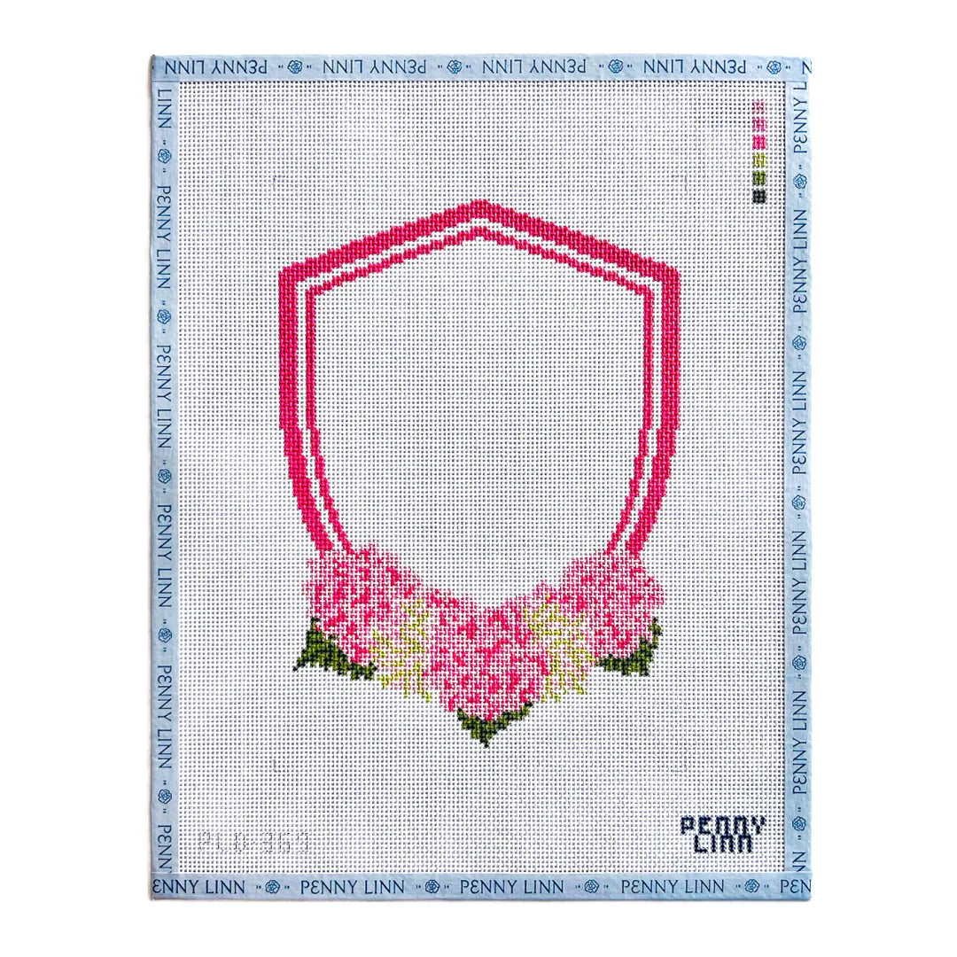Hydrangea Crest-Pink