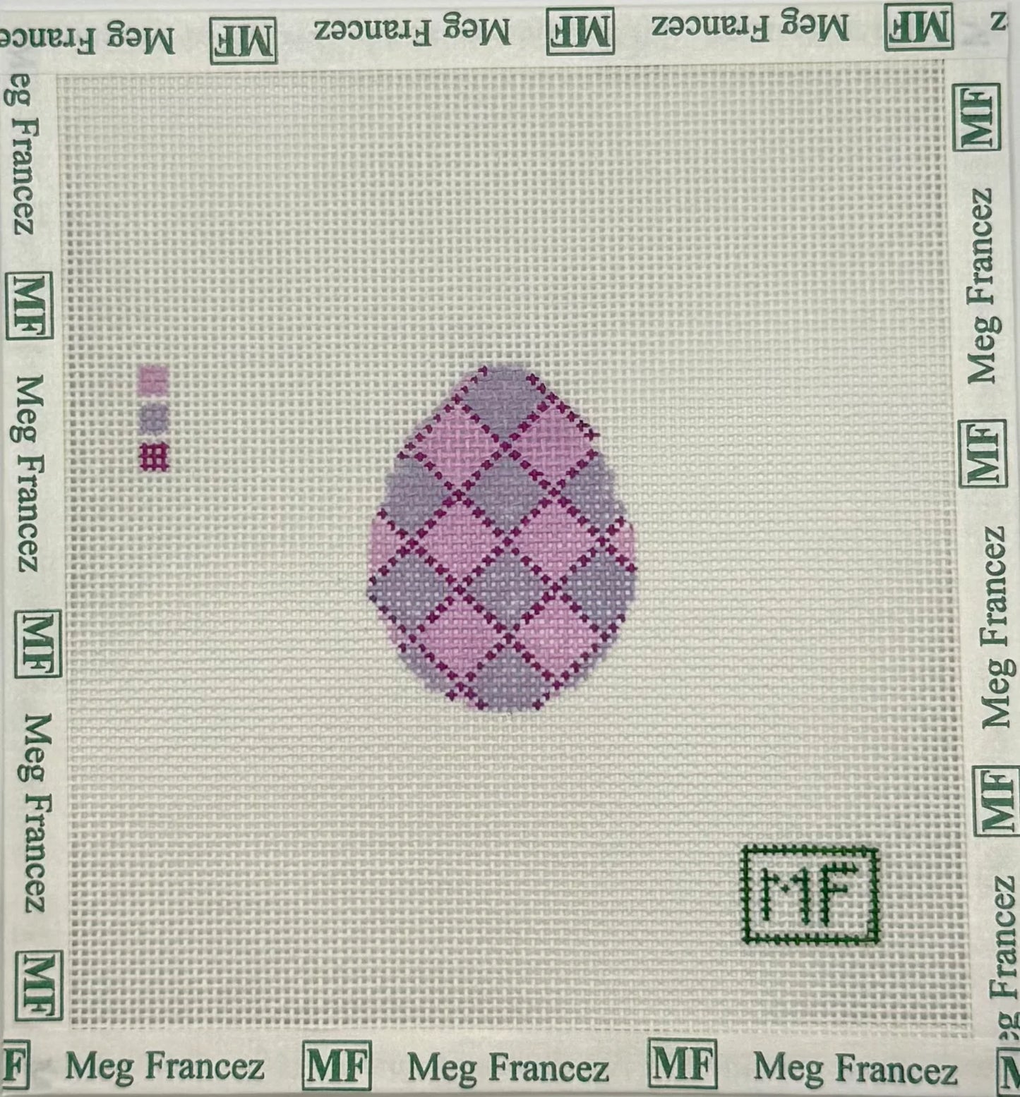 Purple Egg Mini