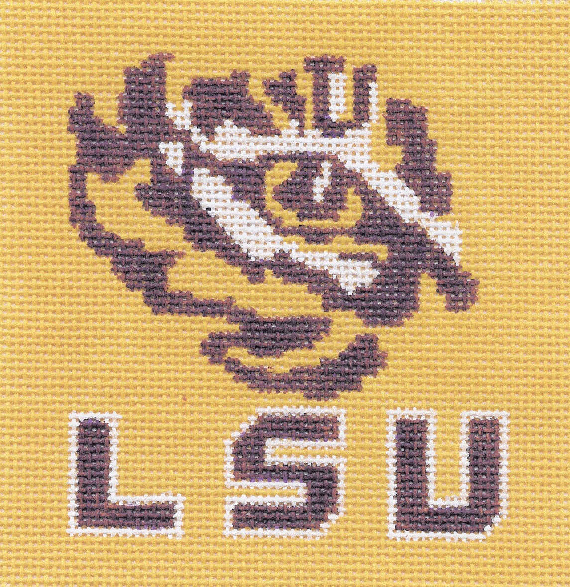 Small Eye of the Tiger