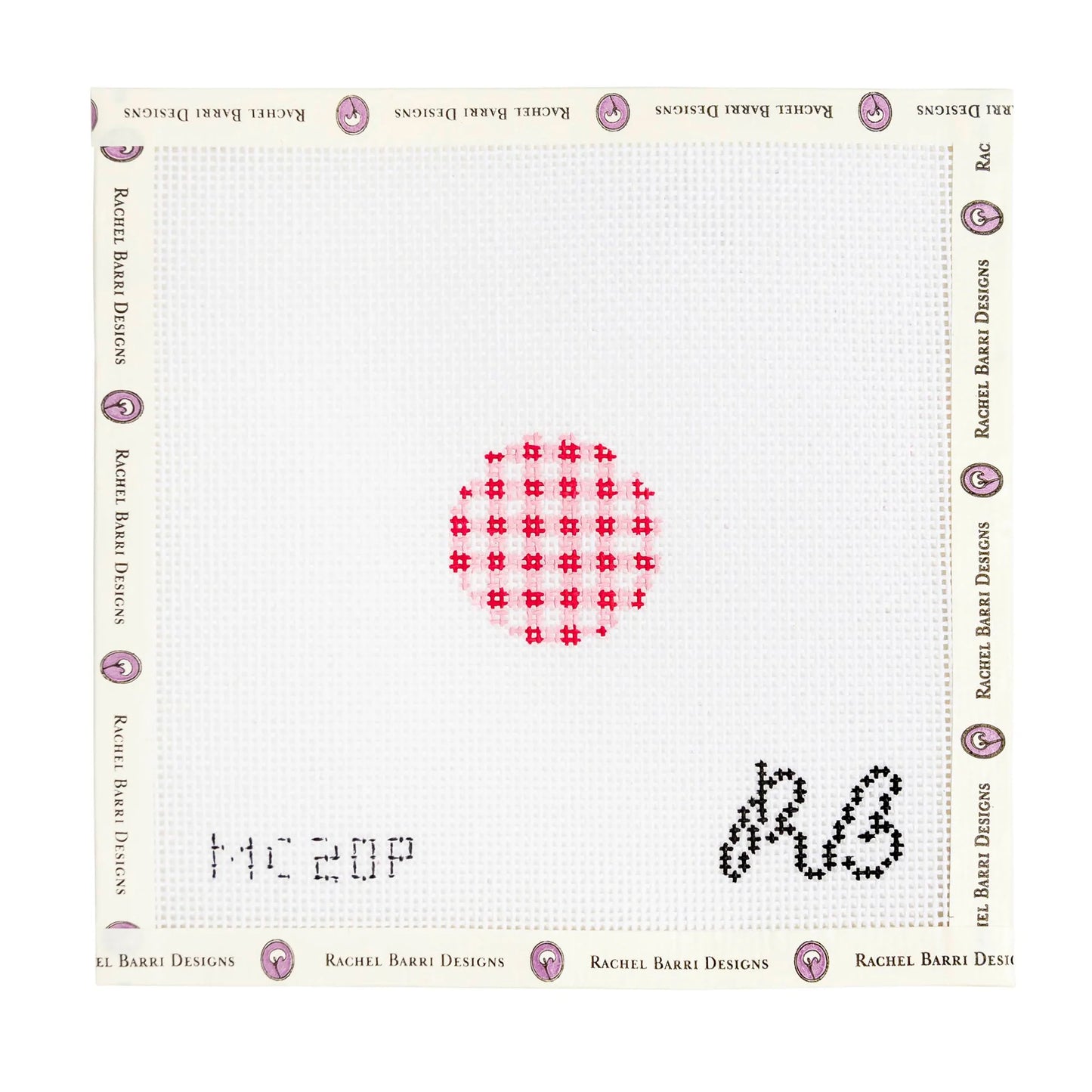 Mini Gingham-Pink