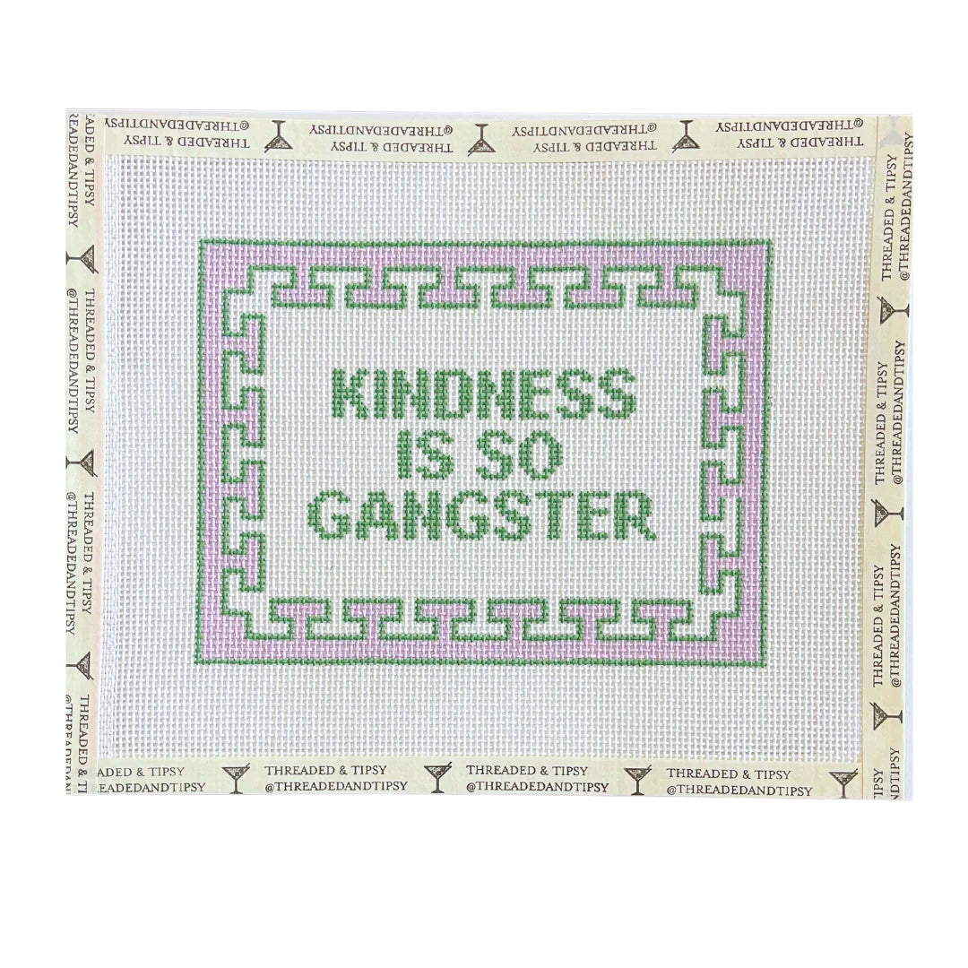 Kindness Is So Gangster