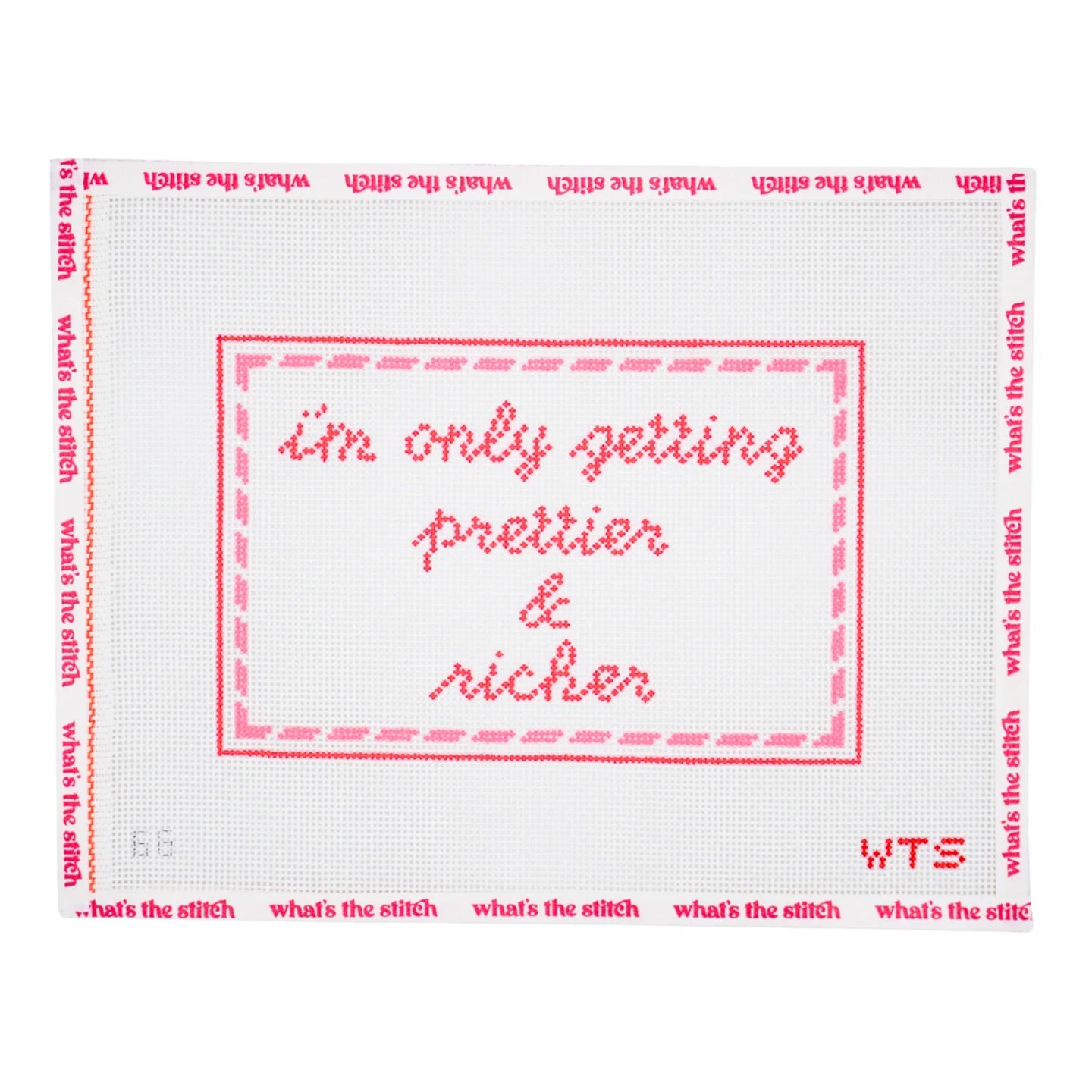 I’m Only Getting Prettier & Richer
