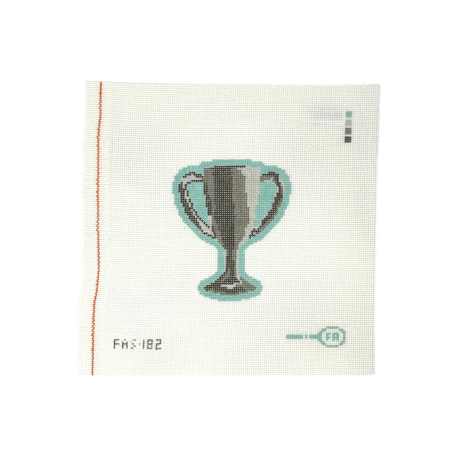 Blank Trophy Cup