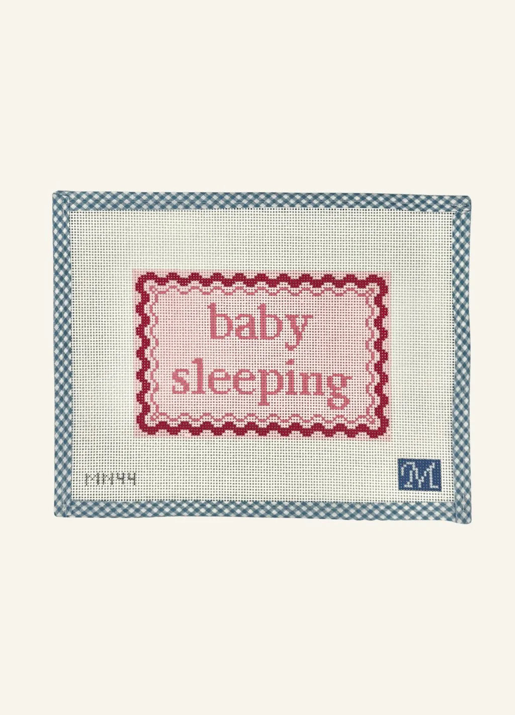 Baby Sleeping-Pink