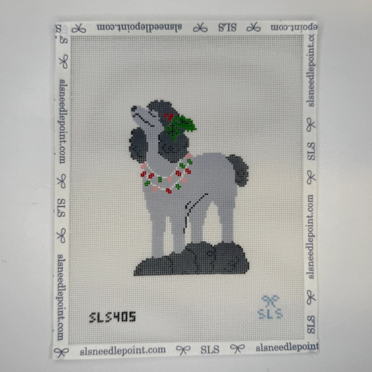 Fancy Poodle