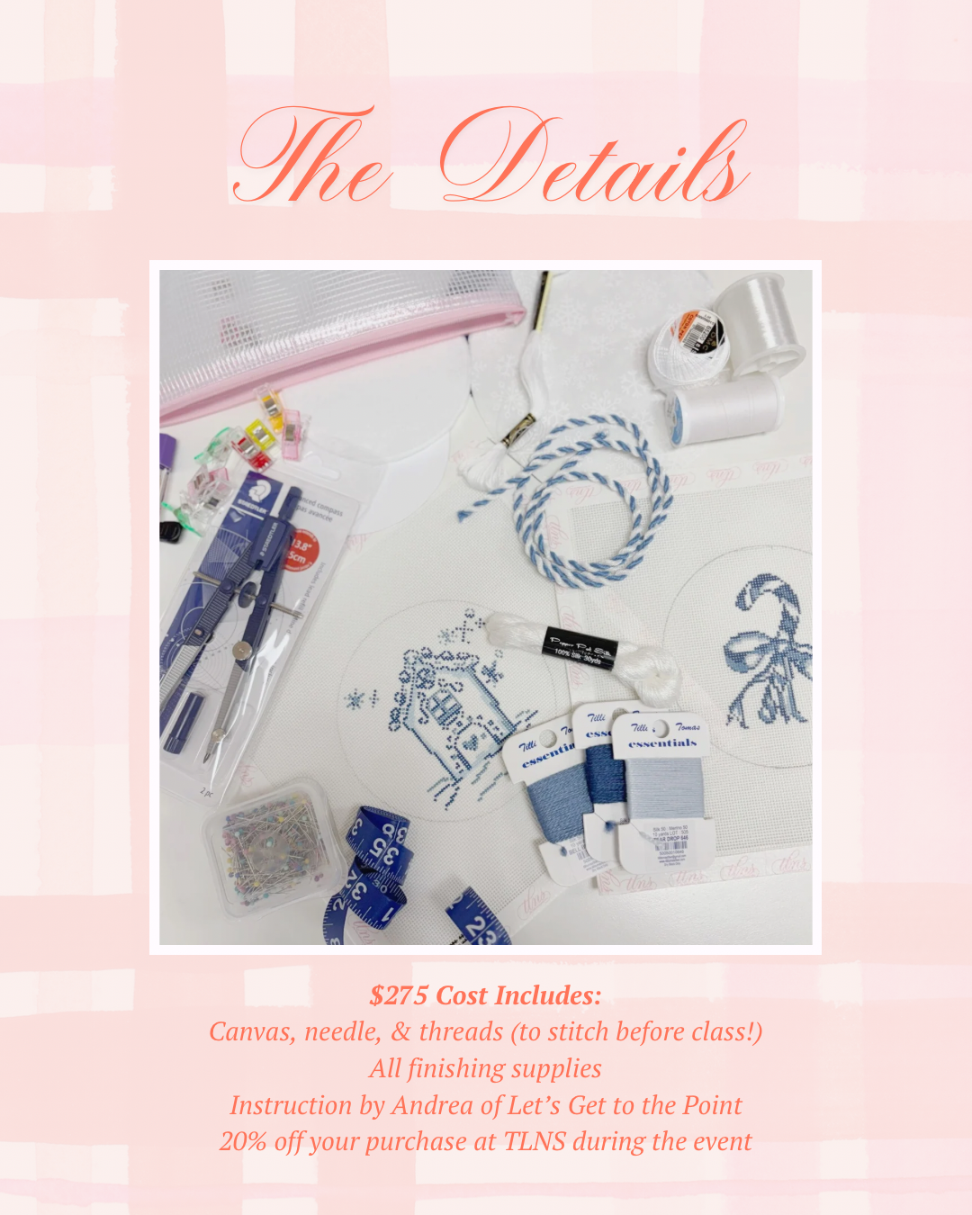 Finishing Class - October 11