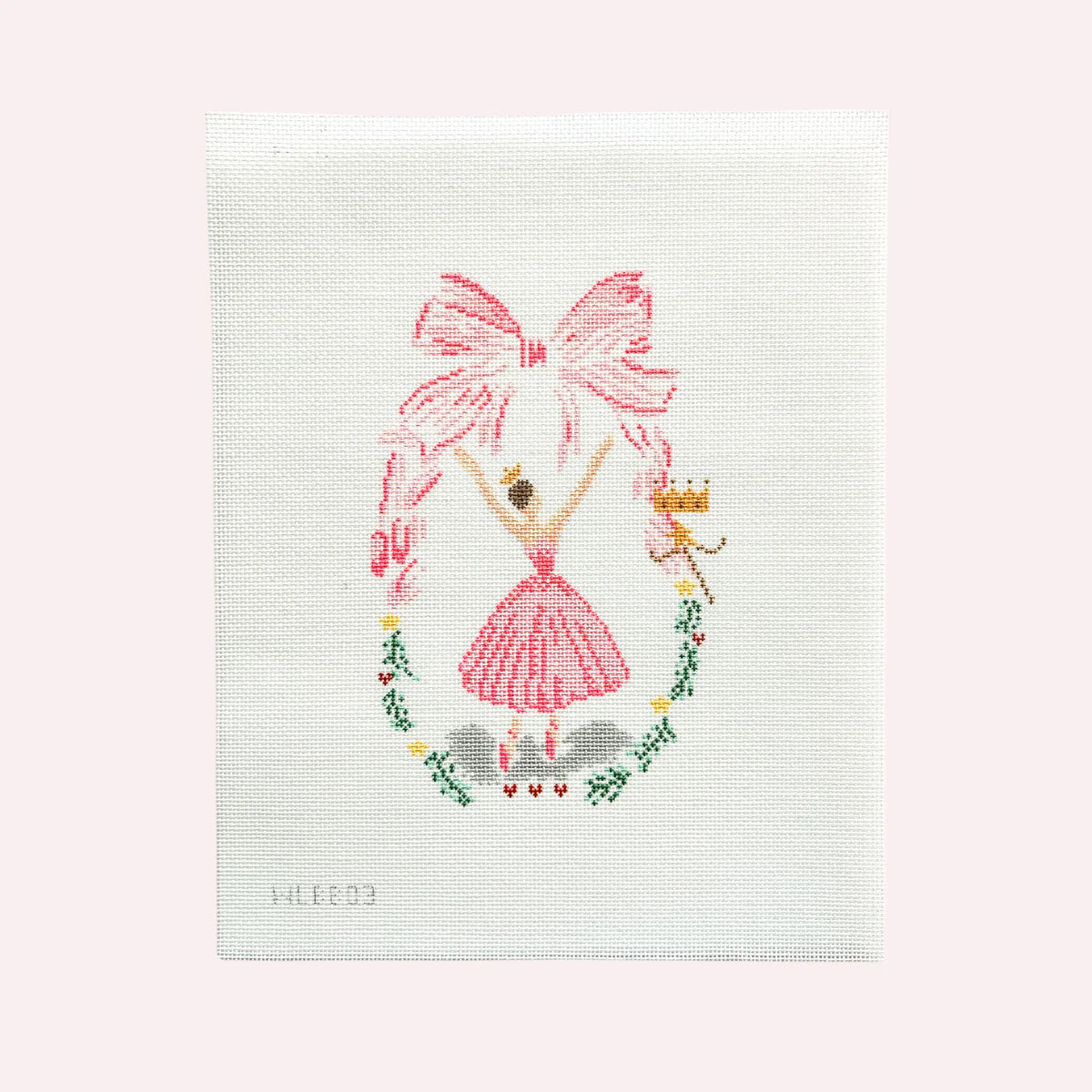 Ballerina with Bow
