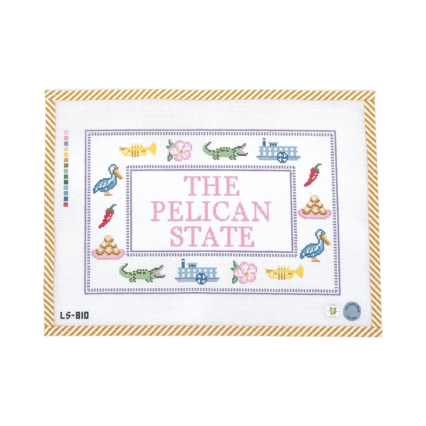 The Pelican State: Louisiana