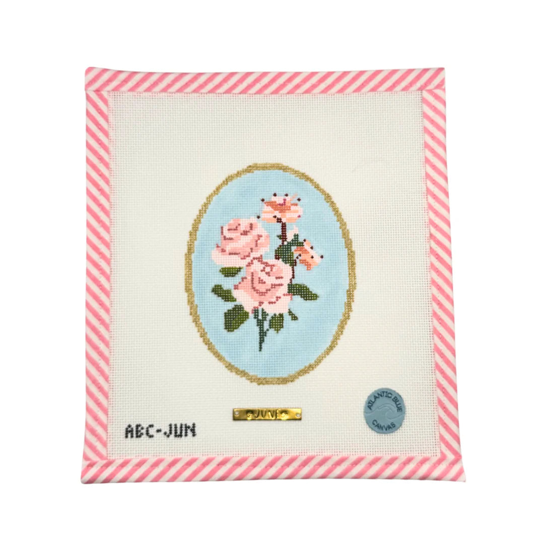 Birth Flowers: June
