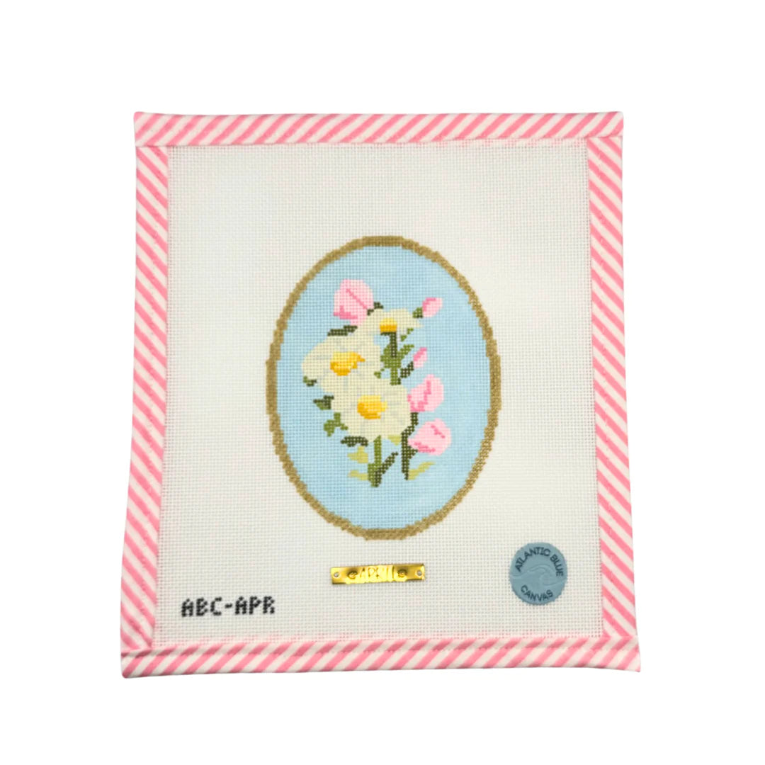 Birth Flowers: April