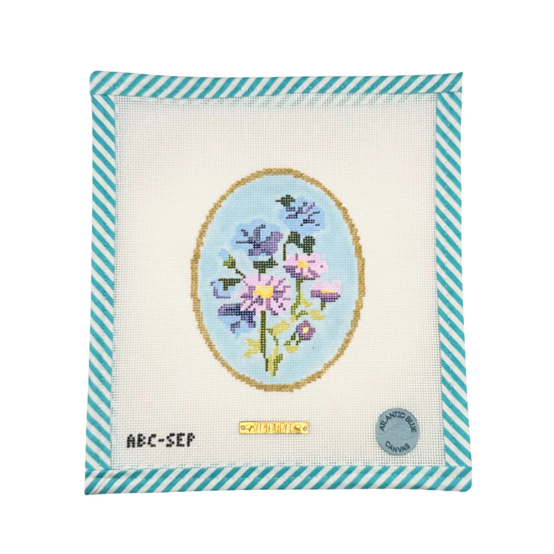Birth Flowers: September