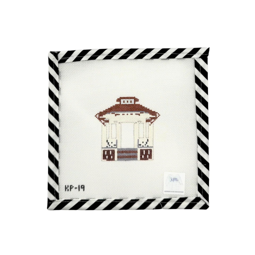 Gazebo-Gilmore Girls