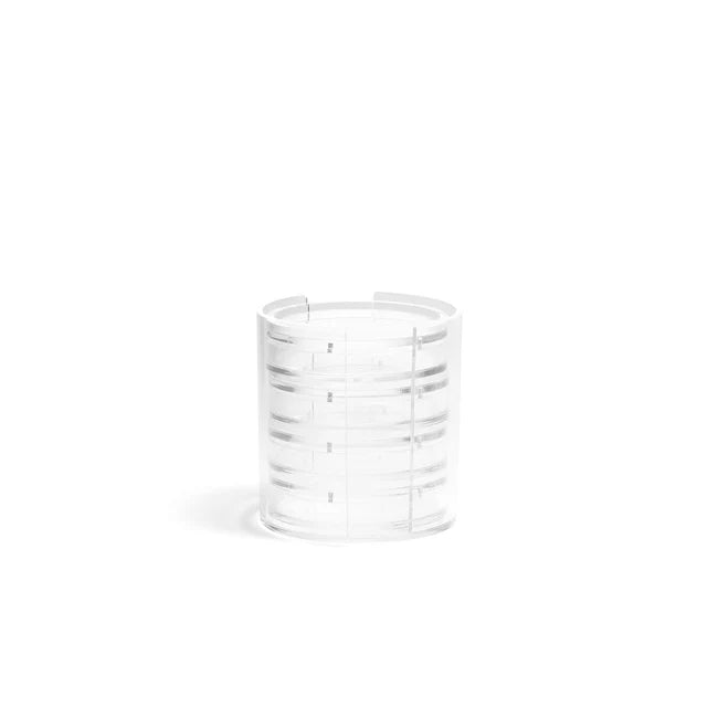 4x4” Acrylic Coaster Set-Circle