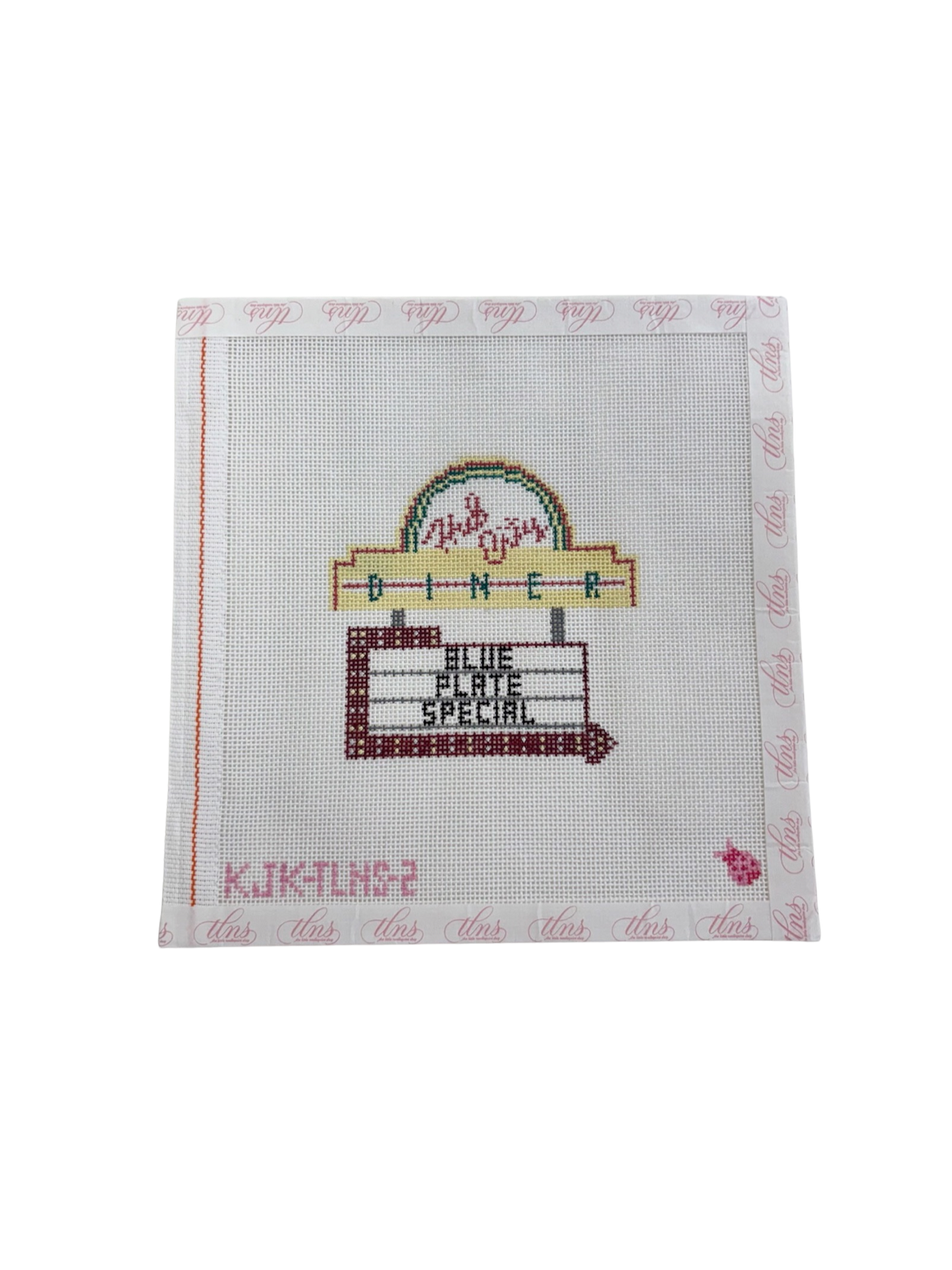 PRE-ORDER TLNS x KJK Hub City Diner