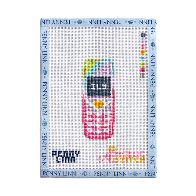 Y2K Phone-Rainbow ILY