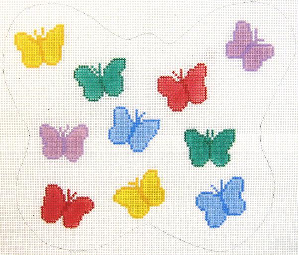 Butterfly Pillow