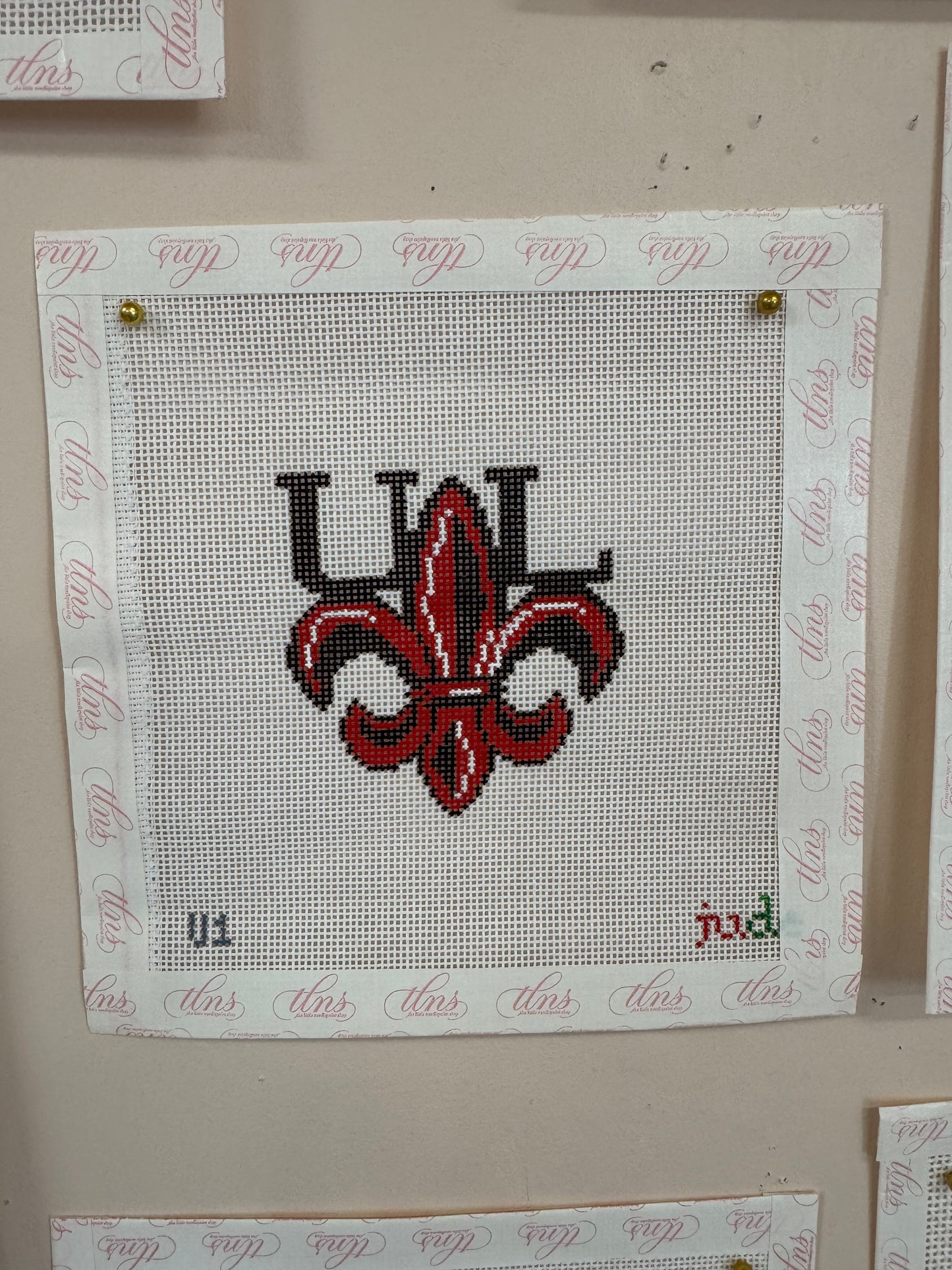 UL Fleur de Lis