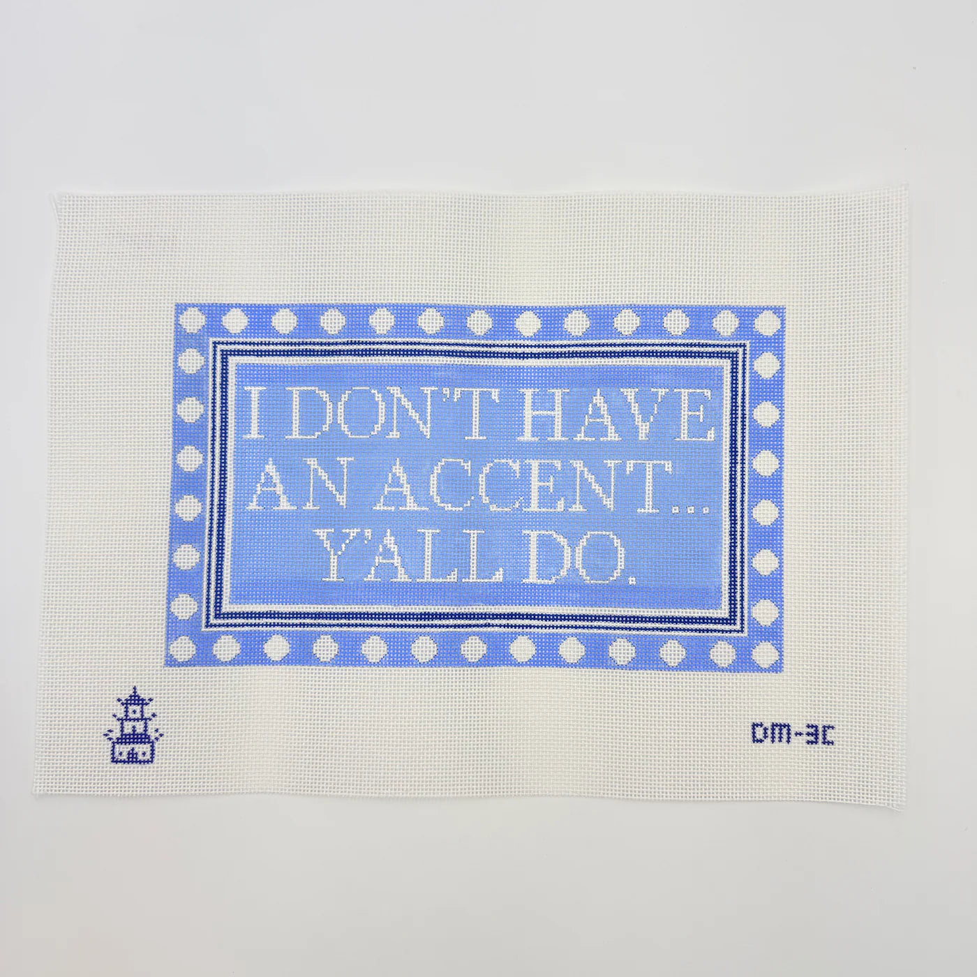 I Don’t Have An Accent…