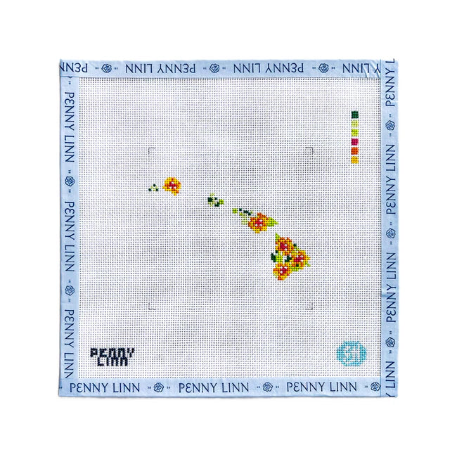 State Flowers-Hawaii