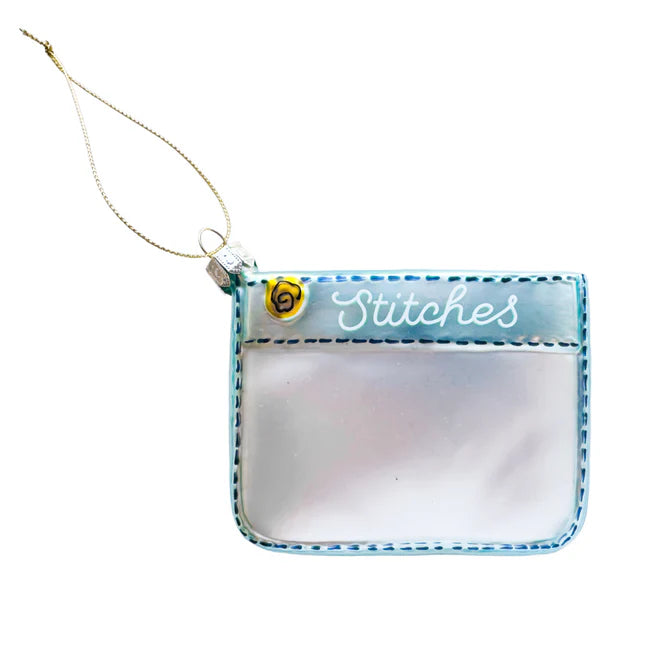 Penny Linn 2025 Stitches Ornament