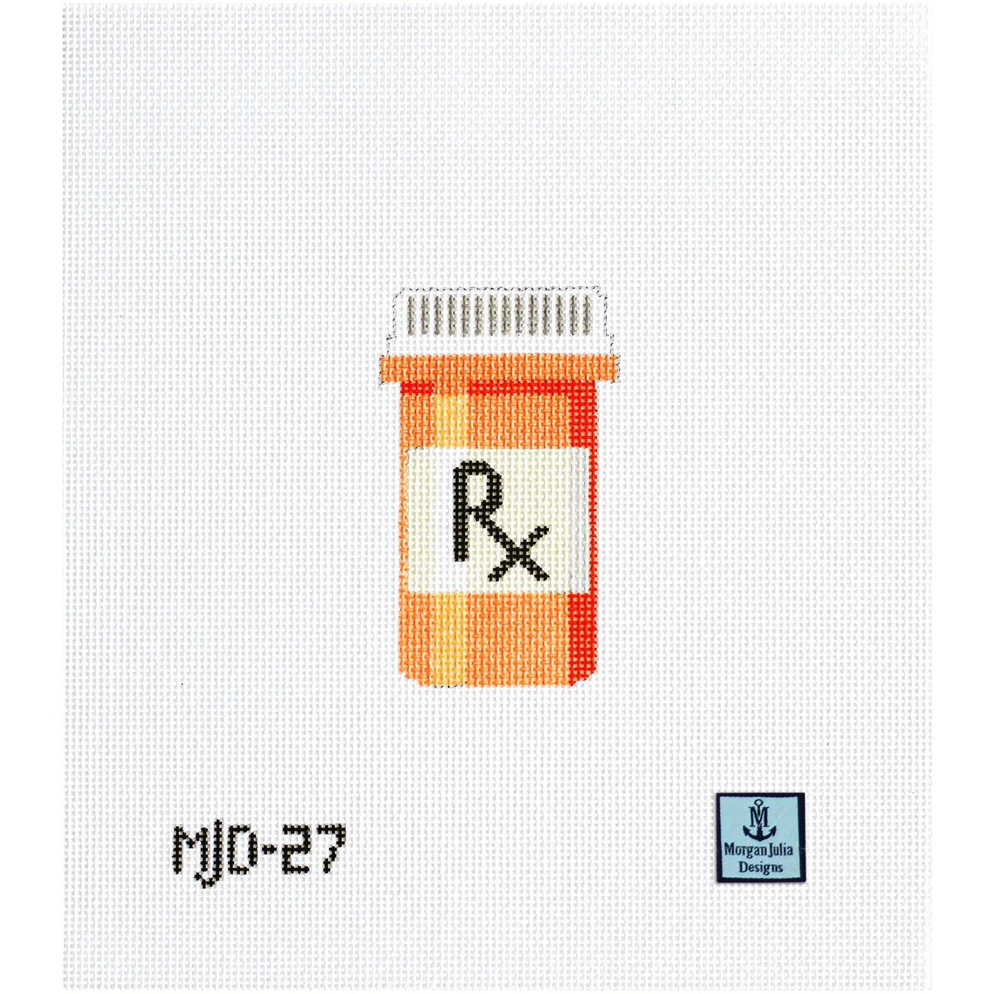 Rx Pill Bottle