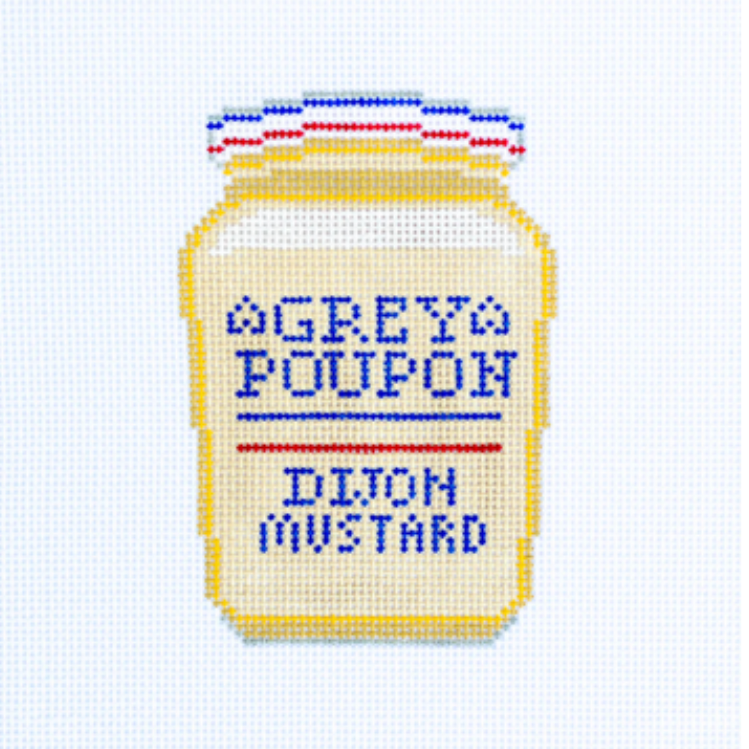 Grey Poupon
